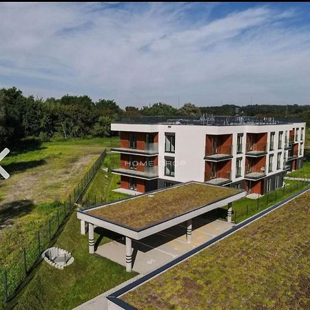 Natura Luxury Apartment 克拉科夫 外观 照片