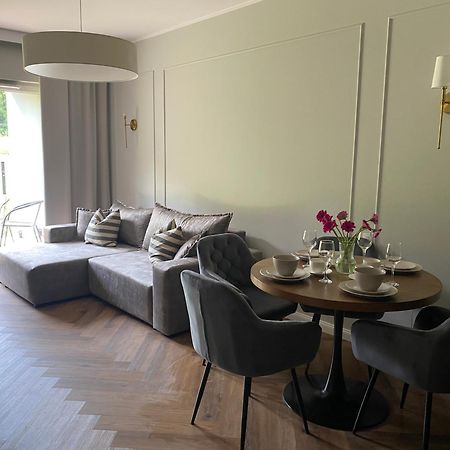 Natura Luxury Apartment 克拉科夫 外观 照片