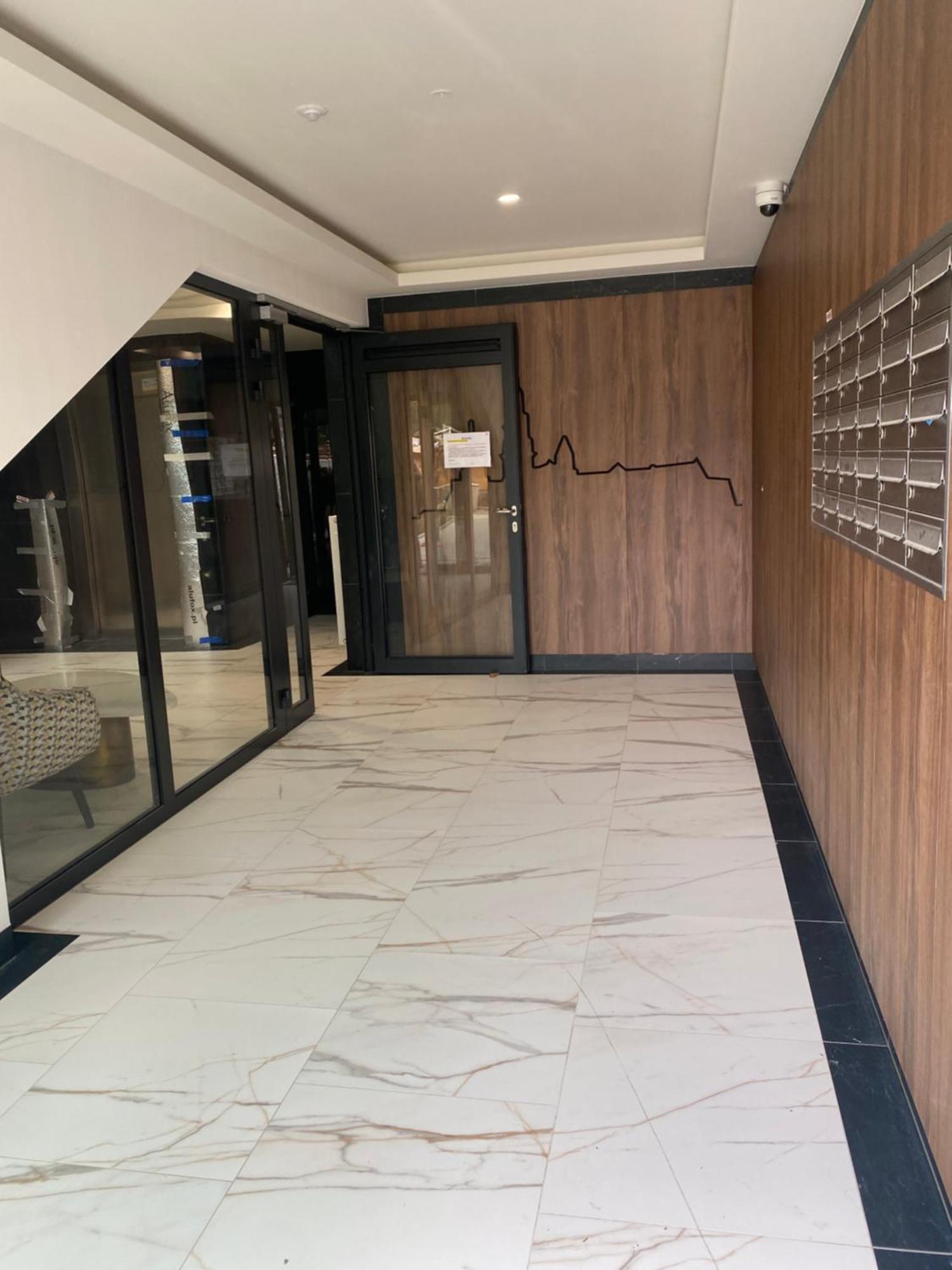Natura Luxury Apartment 克拉科夫 外观 照片