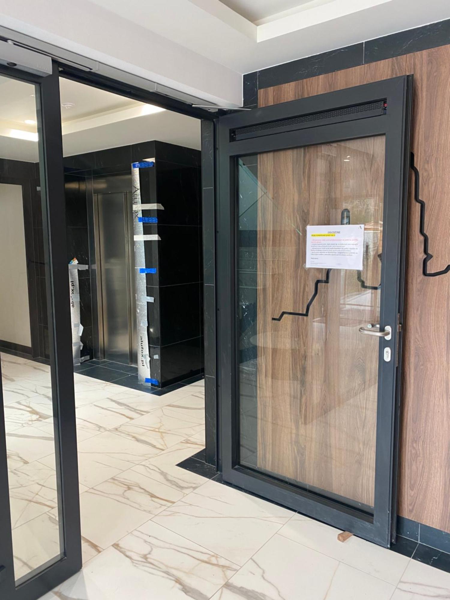 Natura Luxury Apartment 克拉科夫 外观 照片