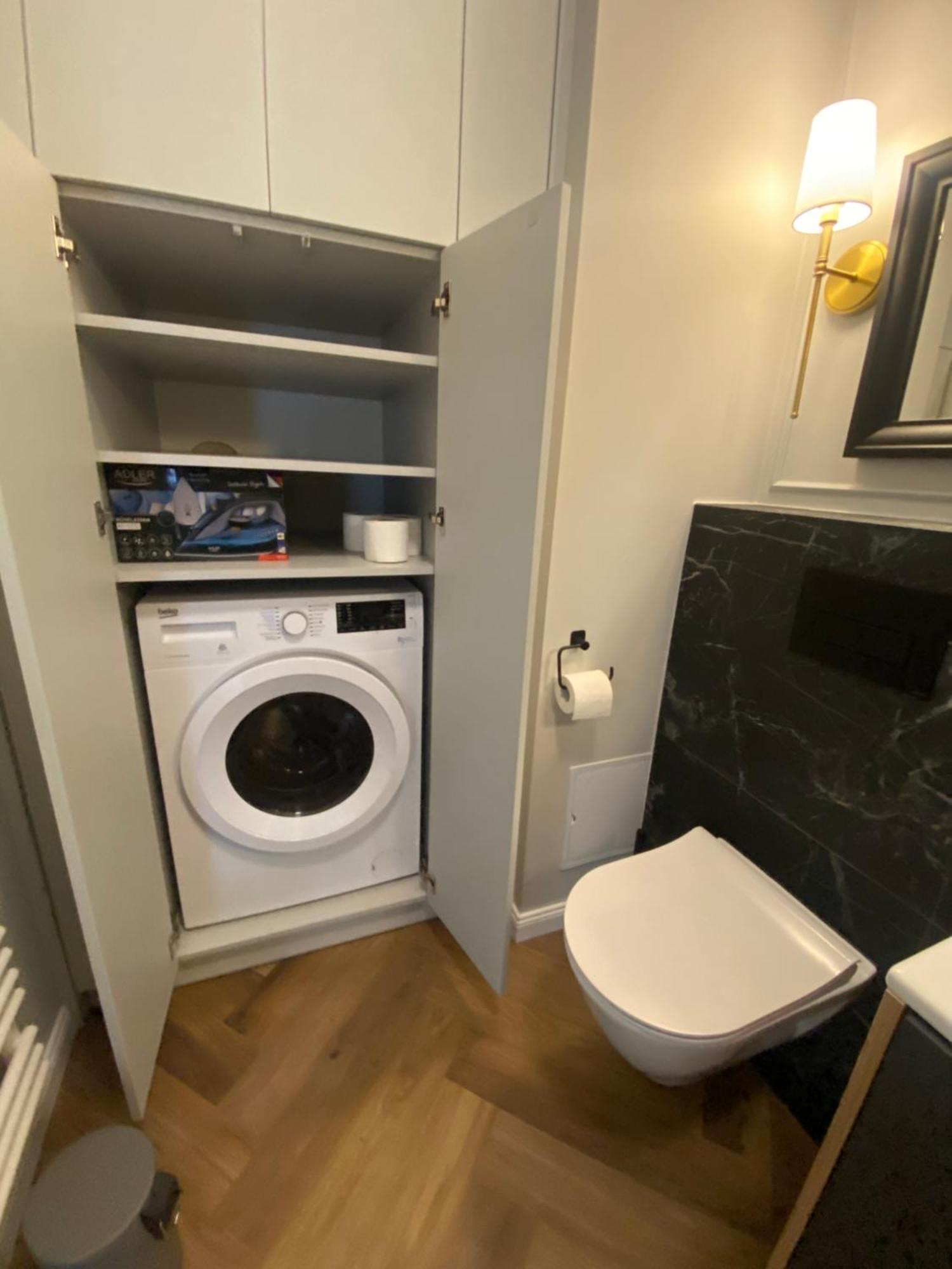 Natura Luxury Apartment 克拉科夫 外观 照片