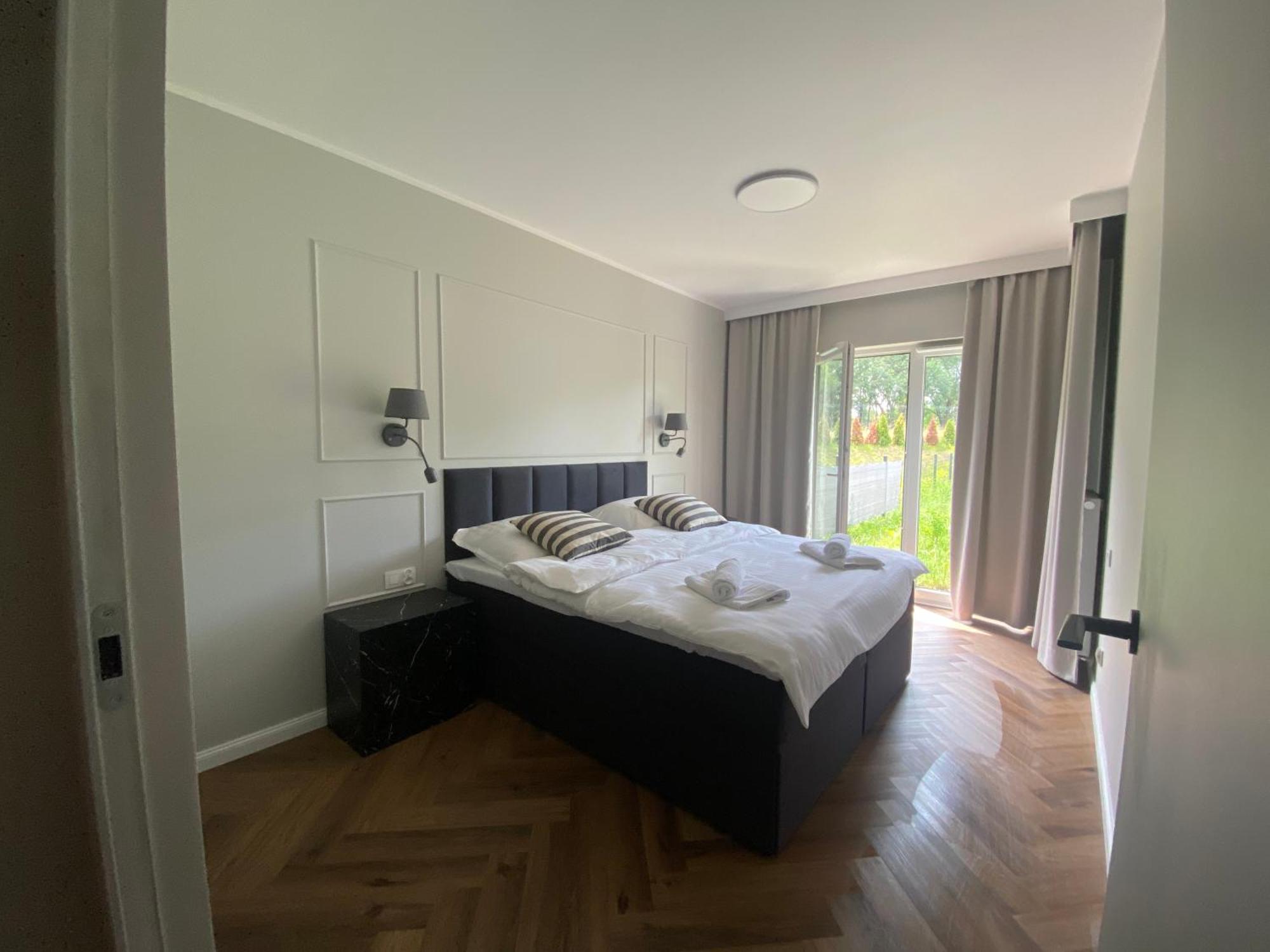 Natura Luxury Apartment 克拉科夫 外观 照片