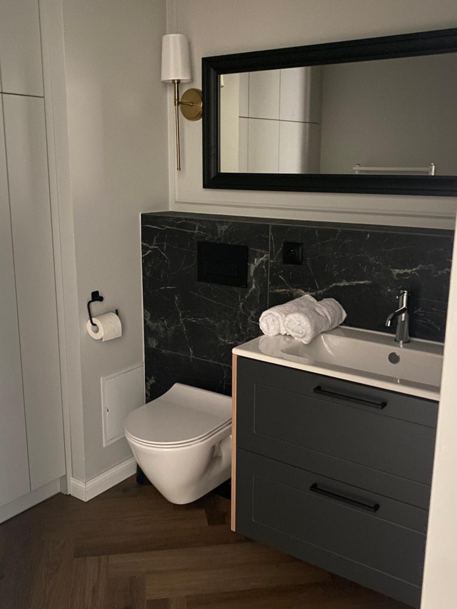 Natura Luxury Apartment 克拉科夫 外观 照片