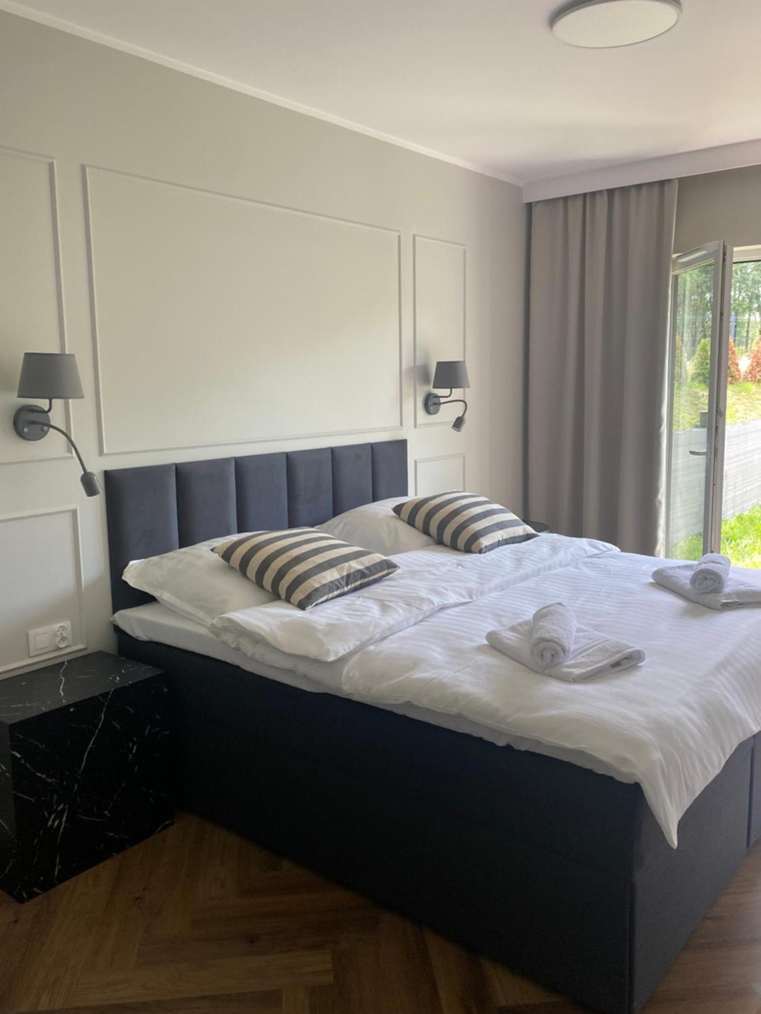 Natura Luxury Apartment 克拉科夫 外观 照片
